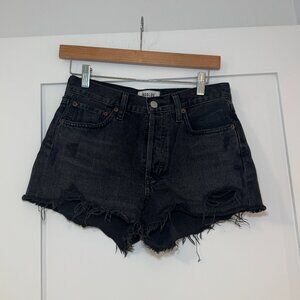Like New Agolde Vintage Parker Shorts